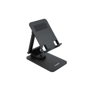 Support pour téléphone portable ou tablette TooQ PH-HERMES-HALLEY Noir de TooQ, Supports - Réf : S5627023, Prix : 13,98 €, Re...