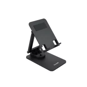 Soporte para móvil o tablet TooQ PH-HERMES-HALLEY Negro de TooQ, Soportes - Ref: S5627023, Precio: 13,98 €, Descuento: %