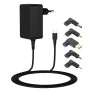 Wall Charger LEOTEC Black (1 Unit) by LEOTEC, Chargers - Ref: S5627224, Price: 21,66 €, Discount: %