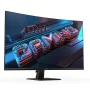 Écran Gigabyte GS32QC 31,5" Quad HD 165 Hz de Gigabyte, Ecrans PC - Réf : S5627322, Prix : 289,86 €, Remise : %