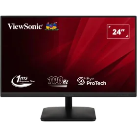 Monitor ViewSonic VA2408-MHDB Full HD 100 Hz by ViewSonic, Monitors - Ref: S5627590, Price: 126,24 €, Discount: %