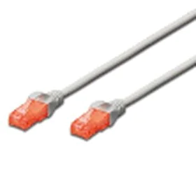 Cable de Red Rígido UTP Categoría 6 Ewent Gris 10 m de Ewent, Cables Ethernet - Ref: S5627632, Precio: 7,22 €, Descuento: %