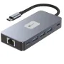 USB Hub LEOTEC by LEOTEC, USB hubs - Ref: S5628193, Price: 57,63 €, Discount: %