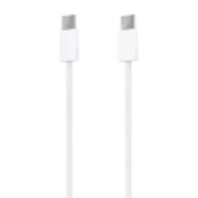 Cable USB Aisens Blanco 1 m (1 unidad) de Aisens, Cables USB - Ref: S5628608, Precio: 4,34 €, Descuento: %