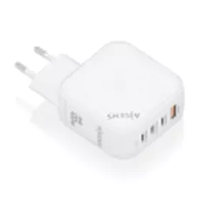 Wall Charger Aisens White 100 W (1 Unit) by Aisens, Chargers - Ref: S5628655, Price: 38,80 €, Discount: %