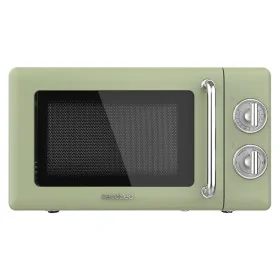 Micro-ondes Cecotec PROCLEAN 3010 RETRO Vert 700 W 20 L de Cecotec, Classique - Réf : S5628671, Prix : 68,27 €, Remise : %