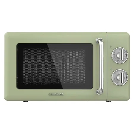 Microonde Cecotec PROCLEAN 3010 RETRO Verde 700 W 20 L di Cecotec, Forni a microonde standard - Rif: S5628671, Prezzo: 71,70 ...