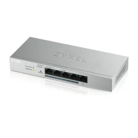 Switch ZyXEL GS1200-5HP RJ-45 PoE Cinzento de ZyXEL, Switches de rede - Ref: S5629186, Preço: 73,94 €, Desconto: %