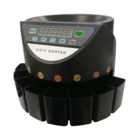 Coin counter Mustek M6 Black by Mustek, Coin Counters - Ref: S5629242, Price: 210,27 €, Discount: %