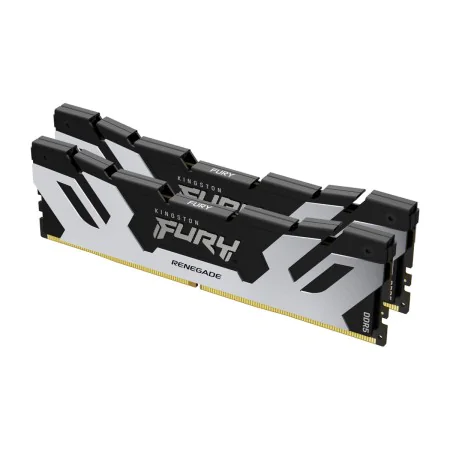 Mémoire RAM Kingston KF564C32RSK2-32 32 GB DDR5 SDRAM DDR5 6400 MHz cl32 de Kingston, Mémoire principale - Réf : S5629436, Pr...