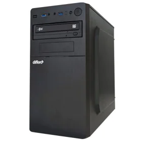 Desktop PC Differo 8 GB RAM 256 GB SSD by Differo, Towers - Ref: S5629536, Price: 331,27 €, Discount: %