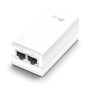 PoE Injector TP-Link TL-POE2412G White by TP-Link, Ethernet cables - Ref: S5629888, Price: 17,97 €, Discount: %