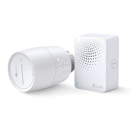 Termóstato TP-Link KE100 KIT Branco de TP-Link, Termóstatos e acessórios - Ref: S5629983, Preço: 94,91 €, Desconto: %