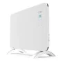 Calefactor Eléctrico de Convección Cecotec Ready Warm 6650 Crystal Connection 1000W WIFI Blanco 1000 W de Cecotec, Emisores t...