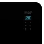 Chauffage à Convection Electrique Cecotec Ready Warm 6720 Crystal Connection 1500W WIFI Noir 1500 W 2000 W de Cecotec, Radiat...