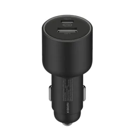 Cargador de Coche USB Universal + Cable USB-C Xiaomi 67W Negro 55 W de Xiaomi, Cargadores - Ref: S5630201, Precio: 27,54 €, D...