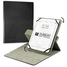 Funda para Tablet Subblim SUB-CUT-3RE001 Negro de Subblim, Fundas - Ref: S5630241, Precio: 12,27 €, Descuento: %