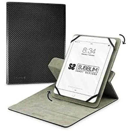 Tablet cover Subblim SUB-CUT-3RE001 Black by Subblim, Covers - Ref: S5630241, Price: 12,27 €, Discount: %