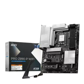 Motherboard MSI PRO Z890-P WIFI by MSI, Base plates - Ref: S5630490, Price: 281,62 €, Discount: %