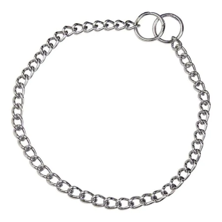 Dog collar Hs Sprenger Silver 2,5 mm Links Twisted (50 cm) by Hs Sprenger, Collars - Ref: S6100342, Price: 8,20 €, Discount: %