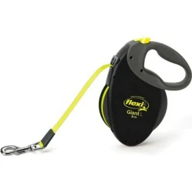 Dog Lead Flexi New Classic Multicolour Yellow/Black L by Flexi, Leads - Ref: S6100422, Price: 38,13 €, Discount: %