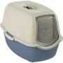 Caixa de Areia para Gatos Rotho My Pet BAILEY Azul/Branco de Rotho My Pet, Caixas de areia - Ref: S6102307, Preço: 14,56 €, D...