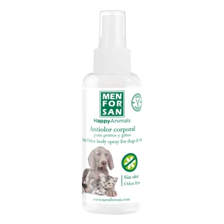 Perfume para Animais de Estimação Menforsan de Menforsan, Colónias - Ref: S6104725, Preço: 4,49 €, Desconto: %