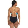 Women’s Bathing Costume Zoggs Sprintback Black by Zoggs, Swimwear - Ref: S64108949, Price: 42,13 €, Discount: %