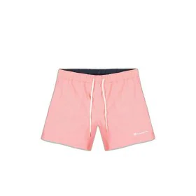 Calção de Banho Homem Champion Beachshort Cor de Rosa de Champion, Roupa de banho - Ref: S64109077, Preço: 20,32 €, Desconto: %