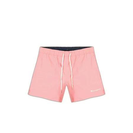 Costume da Bagno Uomo Champion Beachshort Rosa di Champion, Abbigliamento da bagno - Rif: S64109077, Prezzo: 20,32 €, Sconto: %