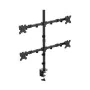 TV Desk Support Ewent EW1514 10"-32" 32" by Ewent, Monitor Arms & Stands - Ref: M0301280, Price: 45,83 €, Discount: %