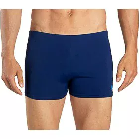 Calção de Banho Homem Aquarapid Boxer Azul de Aquarapid, Roupa de banho - Ref: S64109610, Preço: 21,53 €, Desconto: %