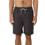 Calção de Banho Homem Rip Curl Easy Living Preto de Rip Curl, Roupa de banho - Ref: S64109637, Preço: 31,16 €, Desconto: %