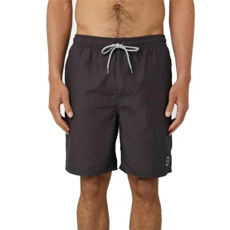 Bañador Hombre Rip Curl Easy Living Negro de Rip Curl, Ropa de baño - Ref: S64109637, Precio: 31,16 €, Descuento: %