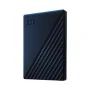 External Hard Drive Western Digital My Passport for Mac 4 TB SSD 4 TB HDD Blue by Western Digital, External hard drives - Ref...