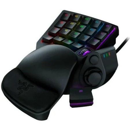 Clavier numérique Razer RZ07-03110100-R3M1 Noir de Razer, Claviers numériques - Réf : M0301601, Prix : 219,47 €, Remise : %