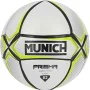 Bola de Futebol de Salão Munich Prisma Ball Branco de Munich, Bolas - Ref: S64116700, Preço: 19,75 €, Desconto: %