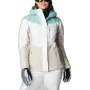 Anorak de ski Columbia Rosie Run™ Blanc de Columbia, Vêtements - Réf : S64121176, Prix : 195,60 €, Remise : %