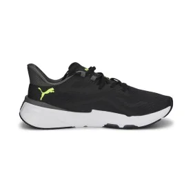 Chaussures de Sport pour Homme Puma Pwrframe Noir de Puma, Baskets - Réf : S64123003, Prix : 61,96 €, Remise : %