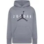 Sweat à capuche enfant Jordan Jordan Jumpman Sustainable Gris de Jordan, Garçon - Réf : S64123802, Prix : 51,35 €, Remise : %