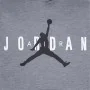 Sweat à capuche enfant Jordan Jordan Jumpman Sustainable Gris de Jordan, Garçon - Réf : S64123802, Prix : 51,35 €, Remise : %