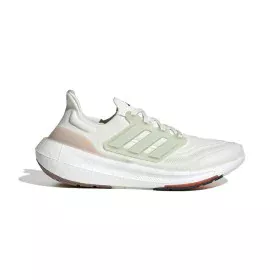 Sapatilhas de Running para Adultos Adidas Ultra Boost Light Branco de Adidas, Homem - Ref: S64127034, Preço: 109,34 €, Descon...