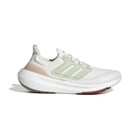 Scarpe da Running per Adulti Adidas Ultra Boost Light Bianco di Adidas, Uomo - Rif: S64127034, Prezzo: 109,34 €, Sconto: %