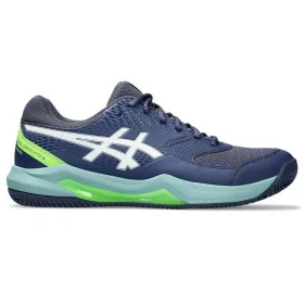 Chaussures de Padel pour Adultes Asics Gel-Dedicate 8 Bleu de Asics, Baskets - Réf : S64127163, Prix : 60,98 €, Remise : %