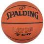 Basketball Spalding Layup TF-50 Dunkelorange (Größe 6) von Spalding, Basketbälle - Ref: S64127959, Preis: 23,57 €, Rabatt: %