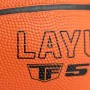 Basketball Ball Spalding Layup TF-50 Dark Orange (Size 6) by Spalding, Basketballs - Ref: S64127959, Price: 22,92 €, Discount: %