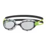 Schwimmbrille Zoggs 461037-BKGN-CLR Schwarz Einheitsgröße von Zoggs, Schutzbrille - Ref: S64128014, Preis: 26,43 €, Rabatt: %