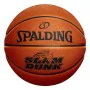 Basketball Ball Spalding Slam Dunk Orange 5 Natural rubber by Spalding, Basketballs - Ref: S64128392, Price: 21,70 €, Discoun...