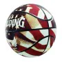 Ballon de basket Spalding 84627Z Multicouleur 5 de Spalding, Ballons - Réf : S64128412, Prix : 24,02 €, Remise : %