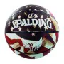 Ballon de basket Spalding 84627Z Multicouleur 5 de Spalding, Ballons - Réf : S64128412, Prix : 24,02 €, Remise : %